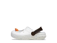 Frozen Olaf Classic Clog - Kids'