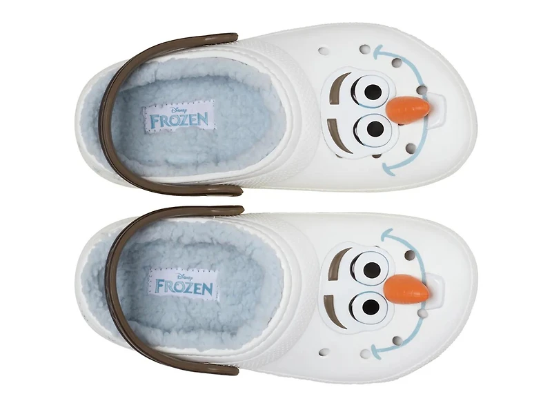 Frozen Olaf Classic Clog - Kids'