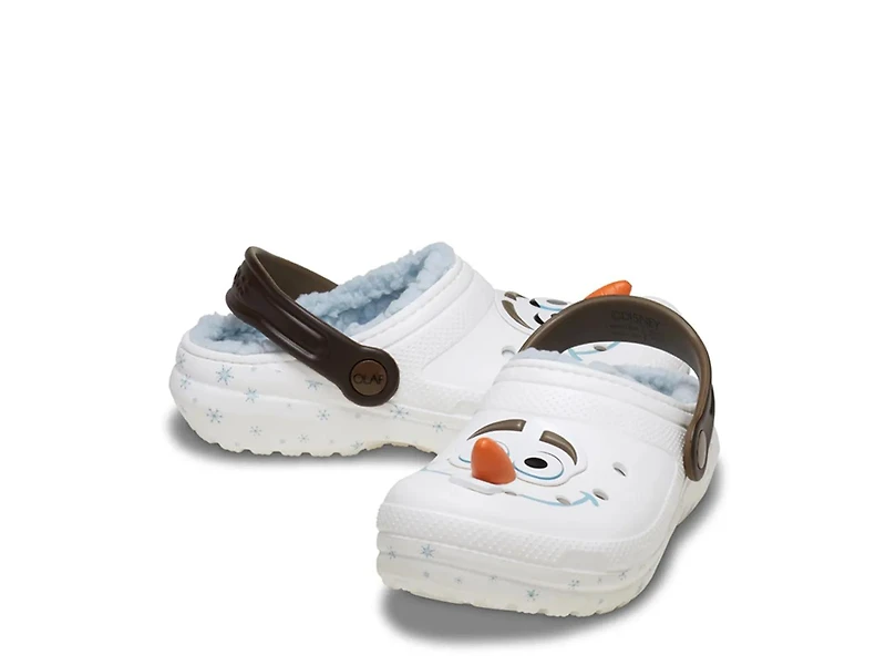 Frozen Olaf Classic Clog - Kids'