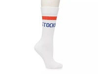 Stripe Unisex Crew Socks