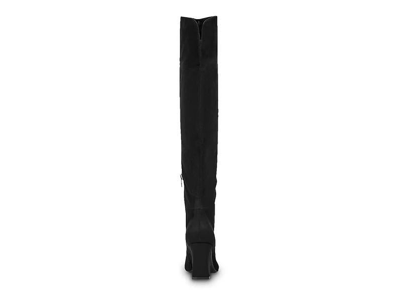 Garwin Wide Calf Over-The-Knee Boot