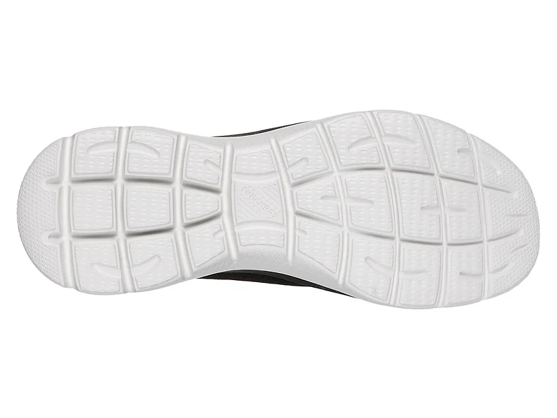 Hands Free Slip-Ins: Summits Leopard Chic Slip-On Sneaker