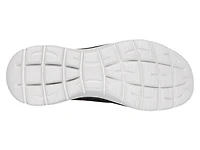 Hands Free Slip-Ins: Summits Leopard Chic Slip-On Sneaker