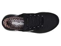 Hands Free Slip-Ins: Summits Leopard Chic Slip-On Sneaker