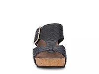 Thea Wedge Sandal