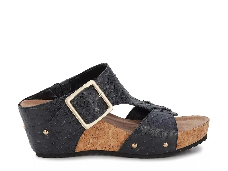 Thea Wedge Sandal