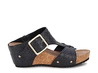 Thea Wedge Sandal