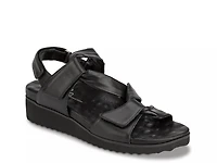 Hillary Wedge Sandal