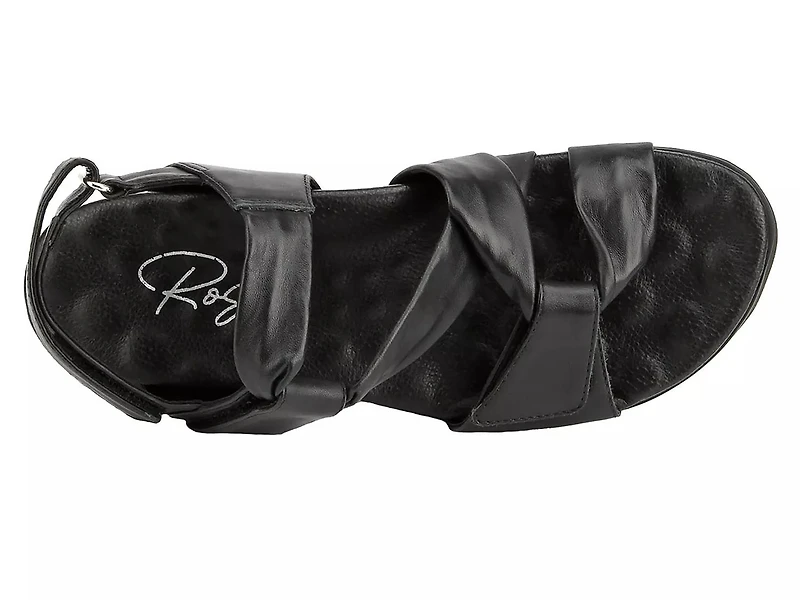 Hillary Wedge Sandal