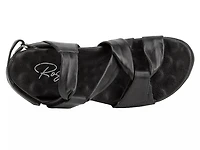 Hillary Wedge Sandal