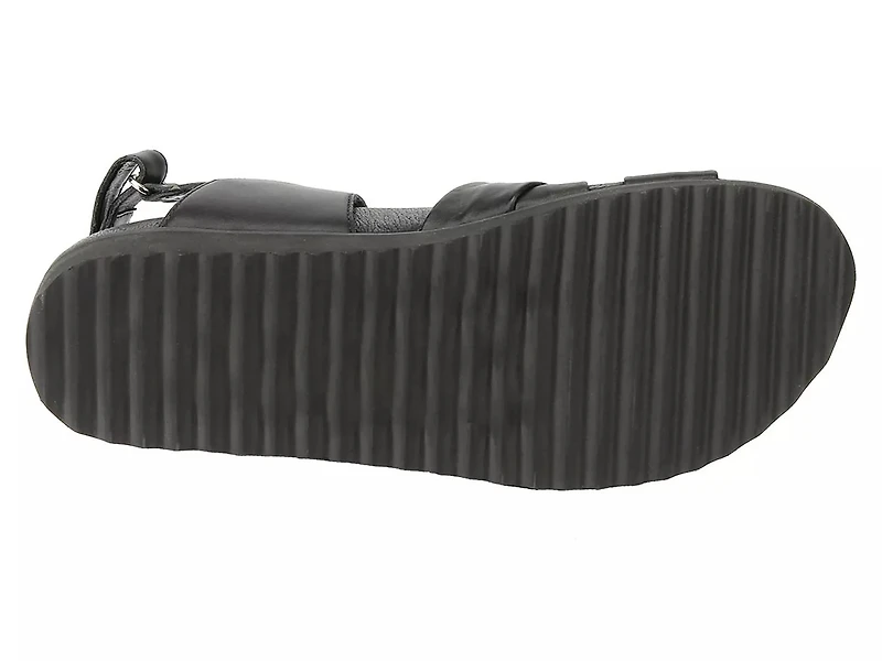 Hillary Wedge Sandal