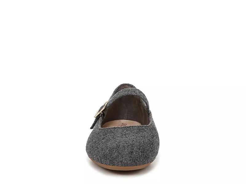 Wexley Jane Mary Flat