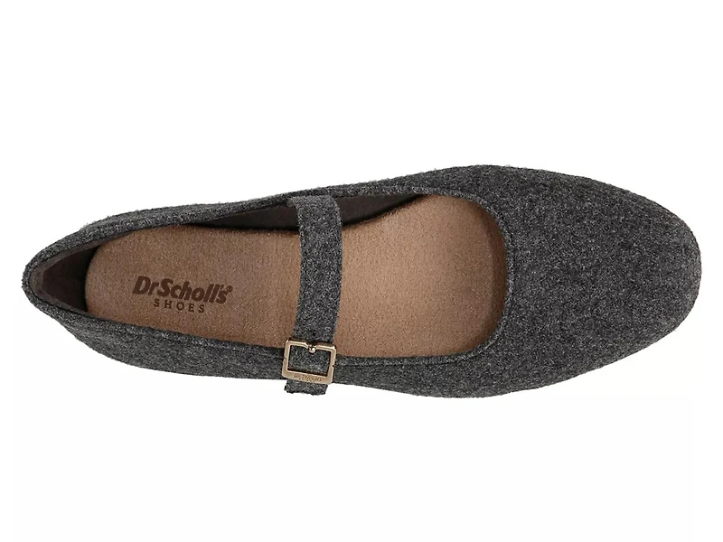 Wexley Jane Mary Flat
