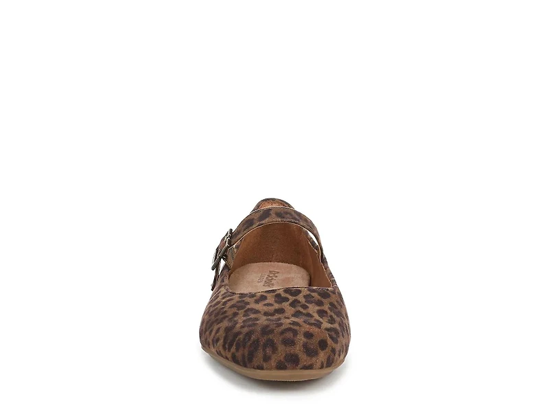 Wexley Jane Mary Flat