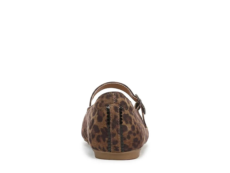 Wexley Jane Mary Flat