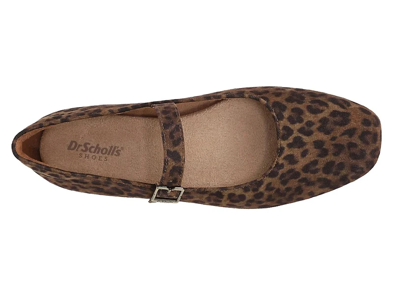 Wexley Jane Mary Flat