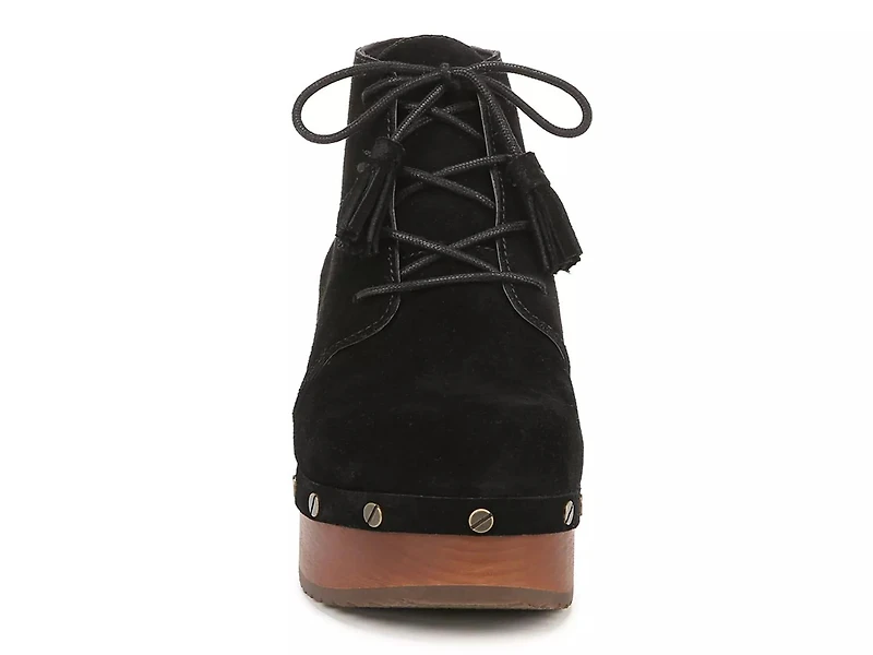 Original Chic Platform Bootie