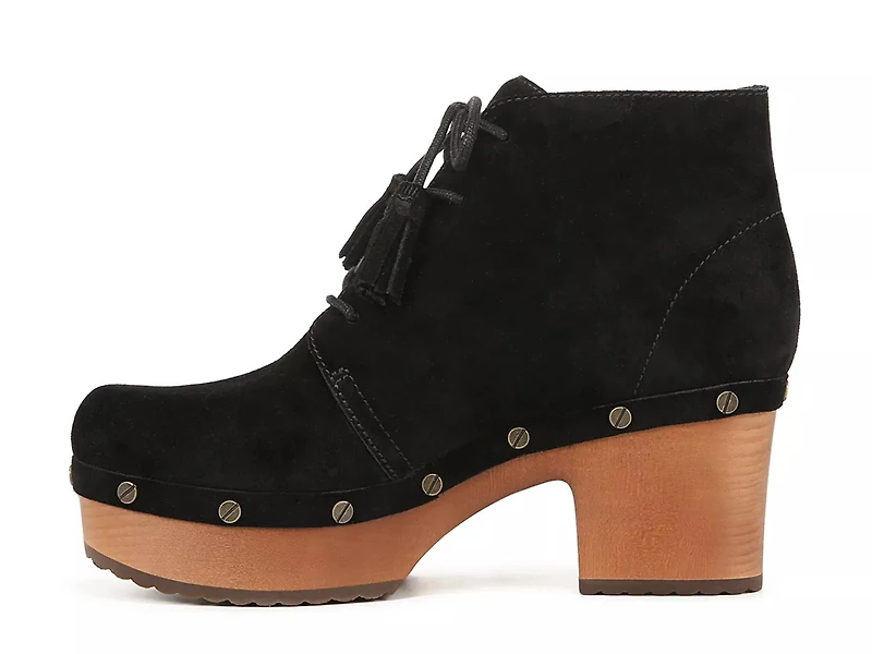 Original Chic Platform Bootie