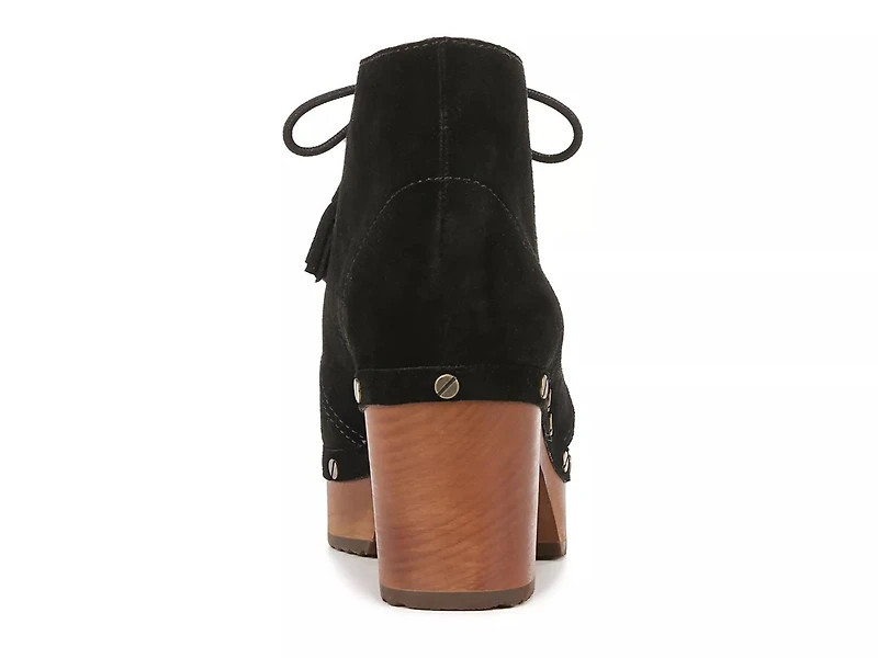 Original Chic Platform Bootie