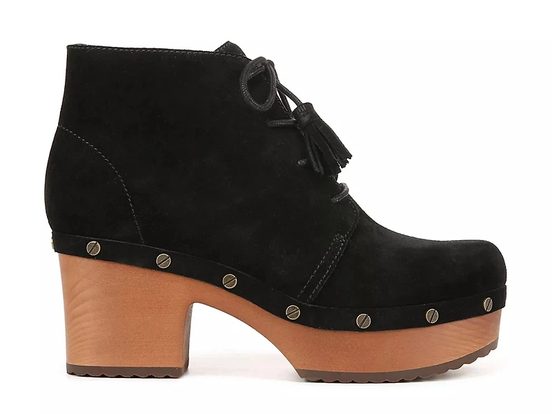 Original Chic Platform Bootie