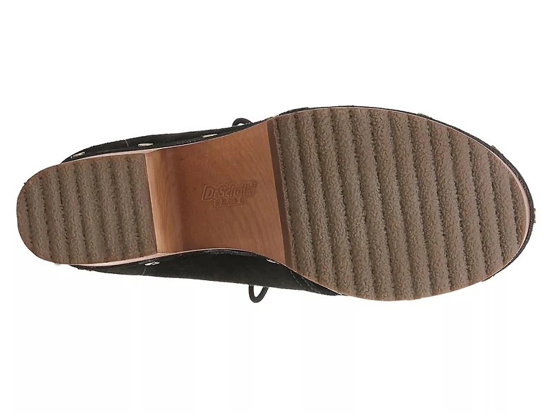 Original Chic Platform Bootie