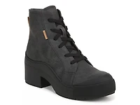 Time Off Up Platform Bootie