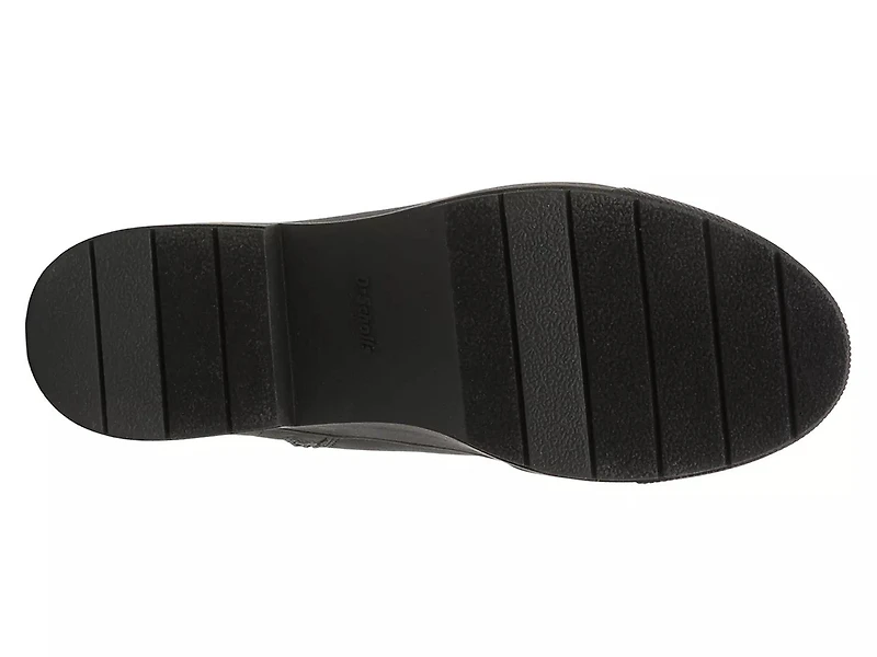 Time Off Up Platform Bootie