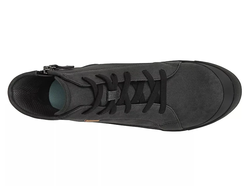 Time Off Up Platform Bootie