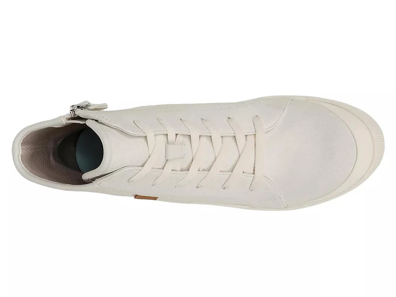 Time Off Up Combat Boot