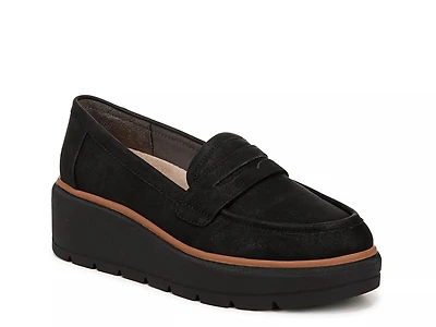 Nice Day Max Wedge Penny Loafer