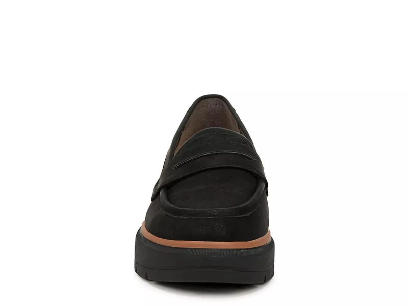 Nice Day Max Wedge Penny Loafer