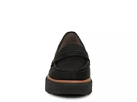 Nice Day Max Wedge Penny Loafer