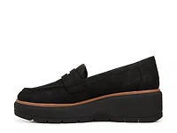 Nice Day Max Wedge Penny Loafer