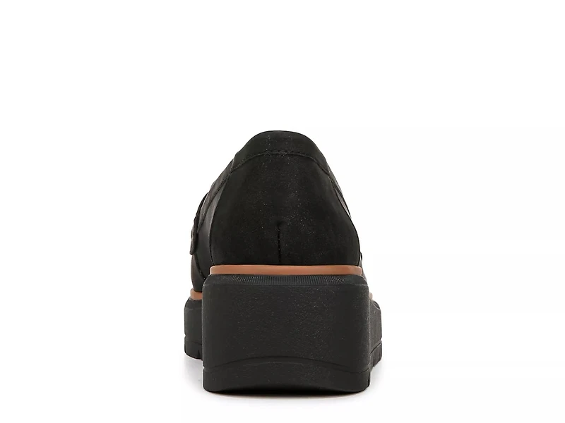 Nice Day Max Wedge Penny Loafer