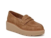 Nice Day Max Wedge Penny Loafer