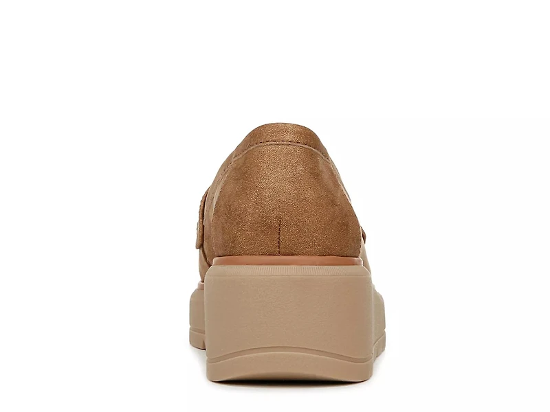 Nice Day Max Wedge Penny Loafer