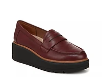Nice Day Max Wedge Penny Loafer