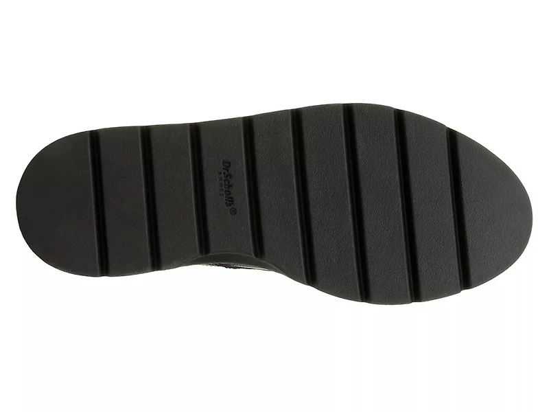 Nice Day Max Wedge Oxford