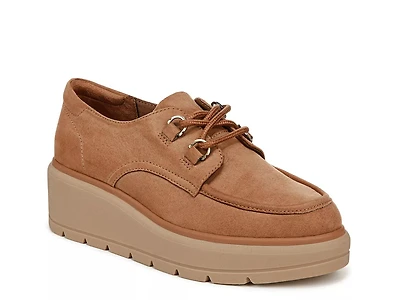 Nice Day Max Wedge Oxford