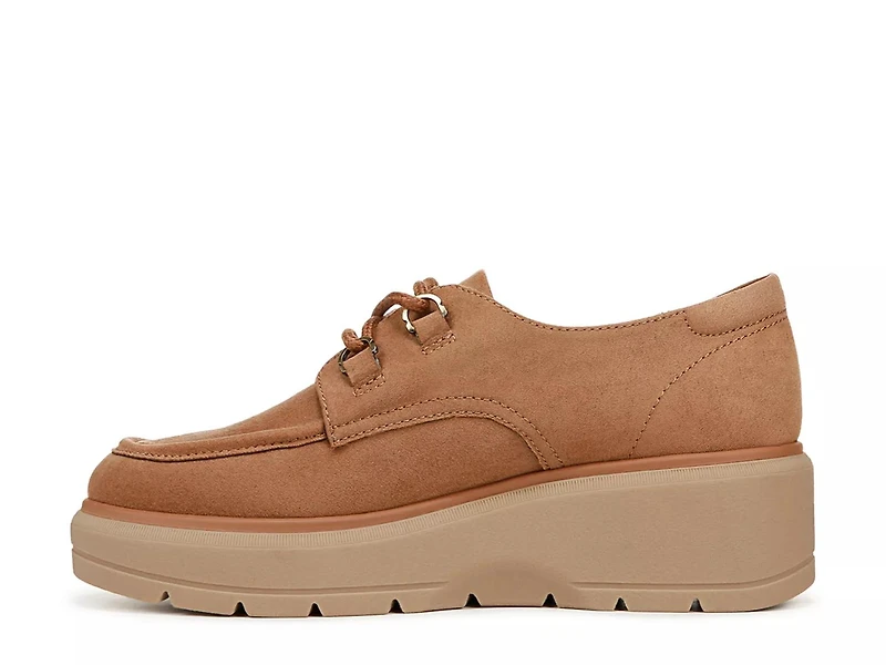Nice Day Max Wedge Oxford
