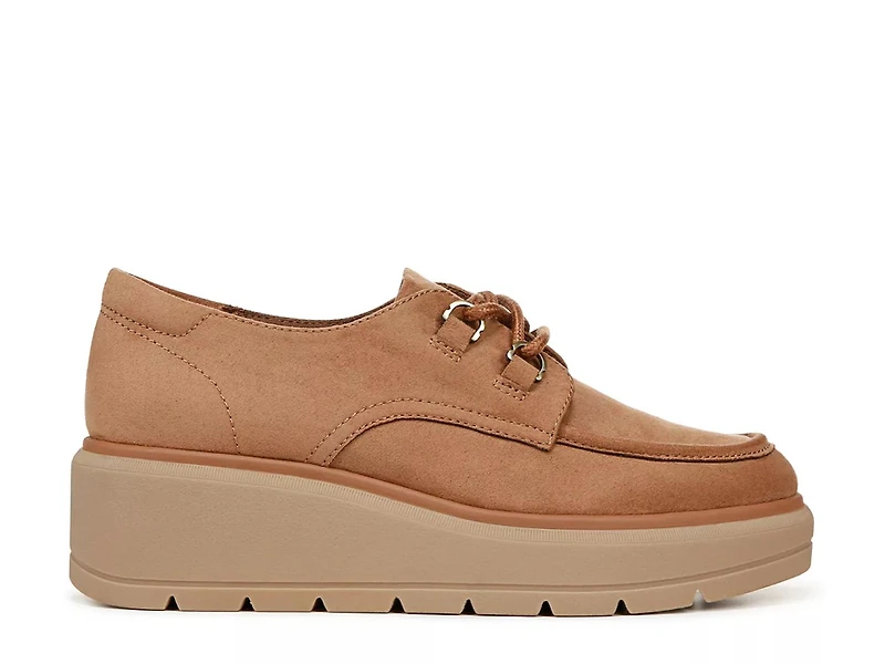 Nice Day Max Wedge Oxford
