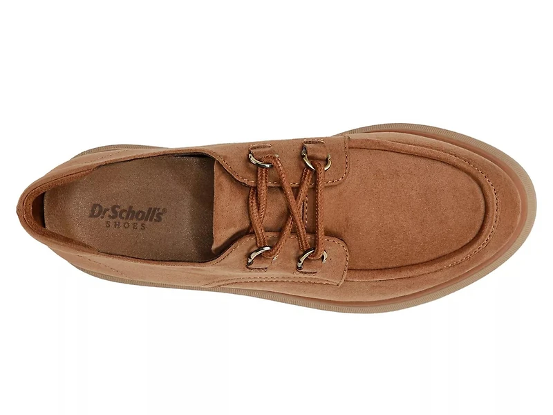 Nice Day Max Wedge Oxford