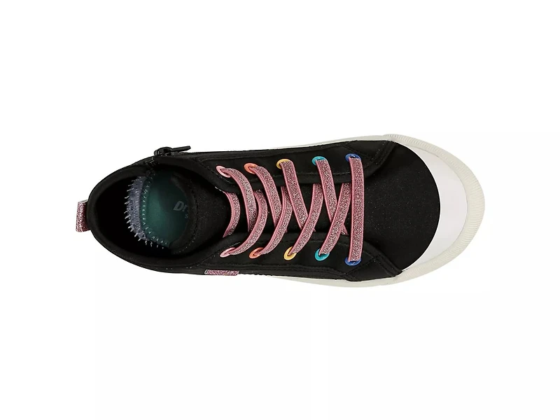 Time Off High-Top Sneaker