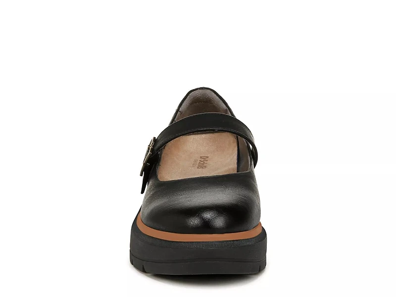 Nice Day Max Wedge Mary Jane