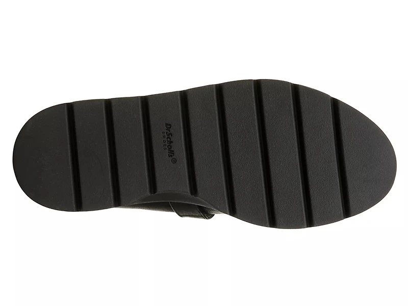 Nice Day Max Wedge Mary Jane