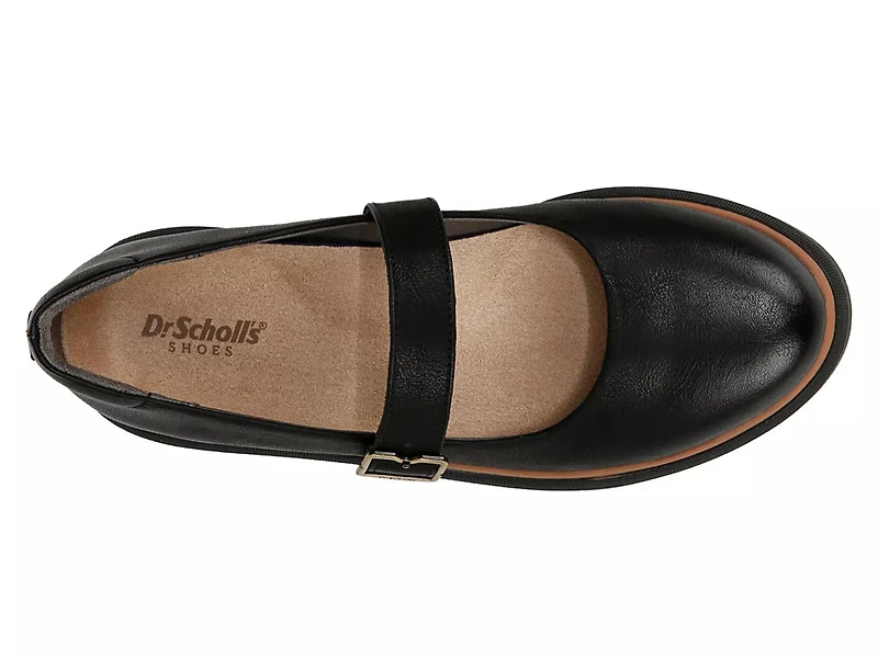 Nice Day Max Wedge Mary Jane