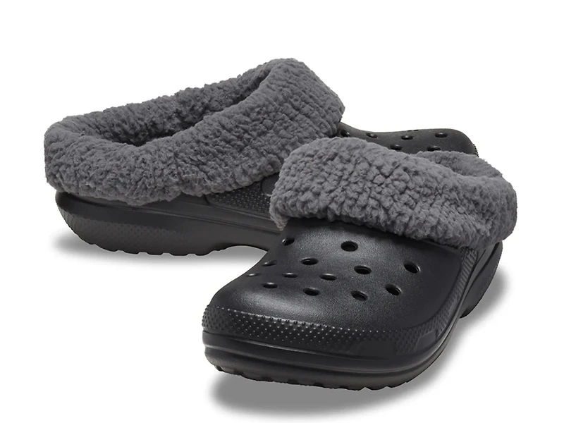 Classic IV Blitzen Lined Clog