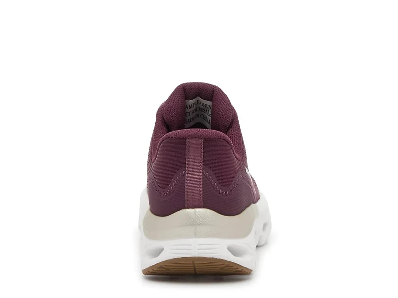 Hands Free Slip-Ins Glide Step Sole Sneaker