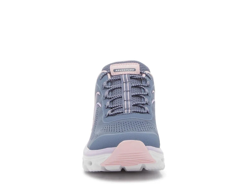 Hands Free Slip-ins Glide Step Sole Sneaker - Women's