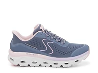 Hands Free Slip-ins Glide Step Sole Sneaker - Women's